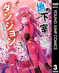 地下室ダンジョン ～貧乏兄妹は娯楽を求めて最強へ～ 3 (ヤング 