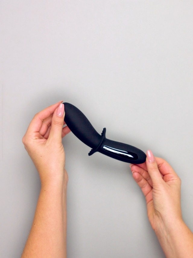 Amazon.com: Lovehoney Mantric Rechargeable P - Spot Probe Vibrator -  Silicone
