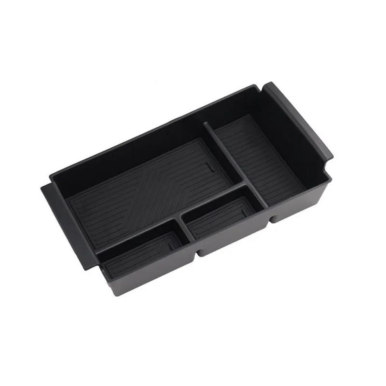 CBKYIQZNDS Car Armrest Organizer For Chery EBRO S800 For Tiggo 8 PHEV 2025 Car Central Armrest Storage Box Content Center Console Memory Foam With Bag Dashboard Center Console Tray