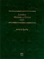 Lincoln Memorial Cent 1999 - Date 1930848587 Book Cover