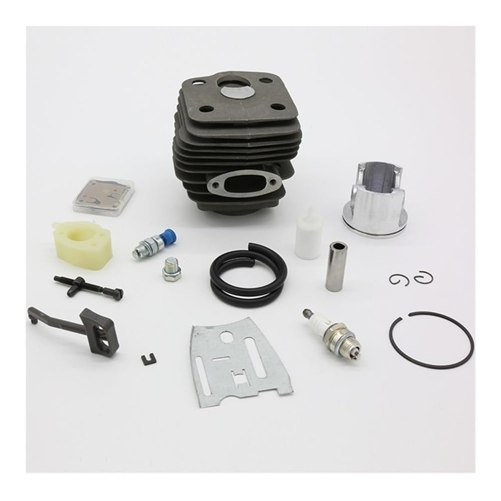 Carburateur et cylindre 54mm pour tronçonneuse 288 sans panne