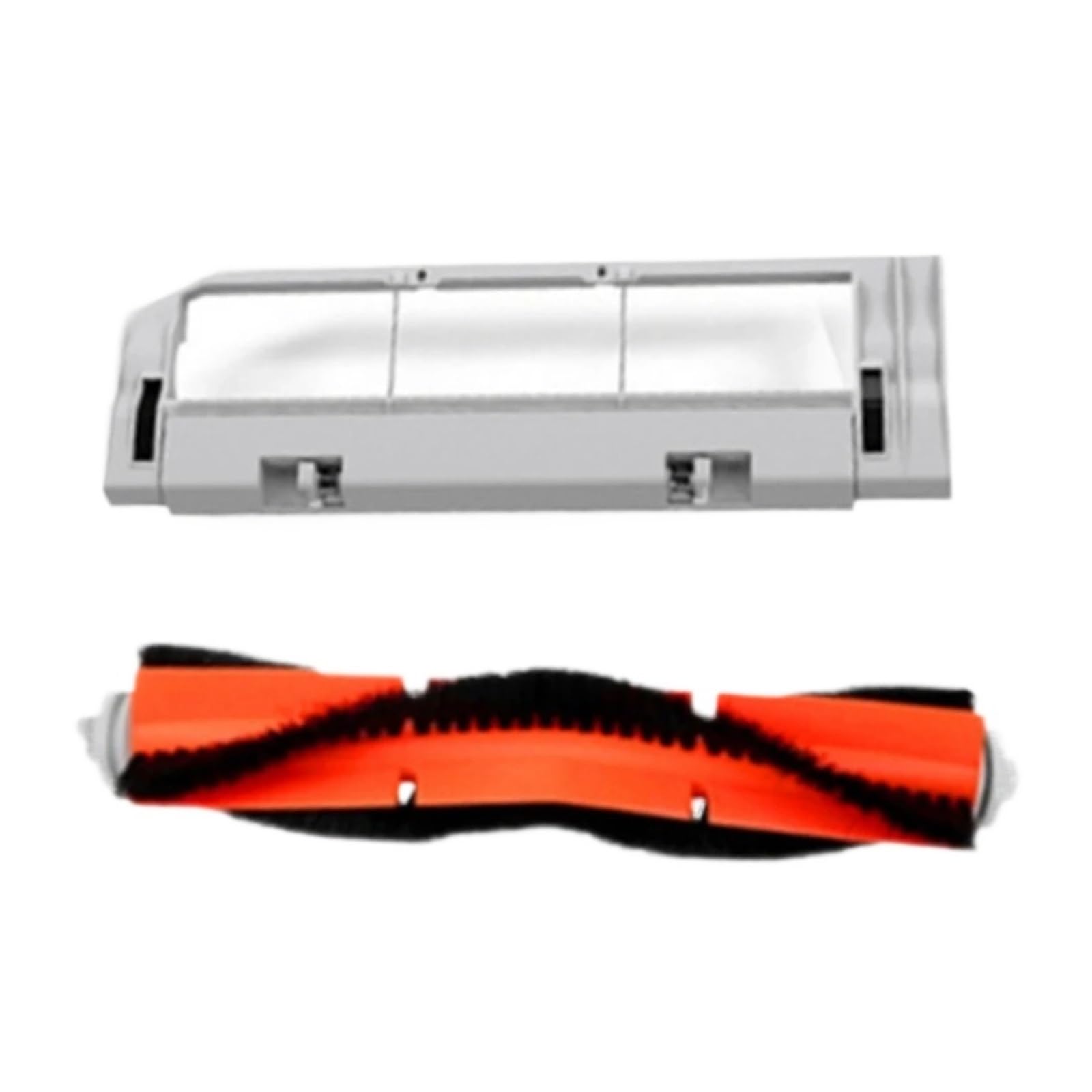 GENTERUN S50 S5 Accessories Robot Vacuum Cleaner Spare Parts Kits Main Brush Cover,Compatible For Xiaomi,