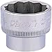 Draper 24856 1/2-inch Whitworth Bi-Hex Socket 1/2-inch Drive