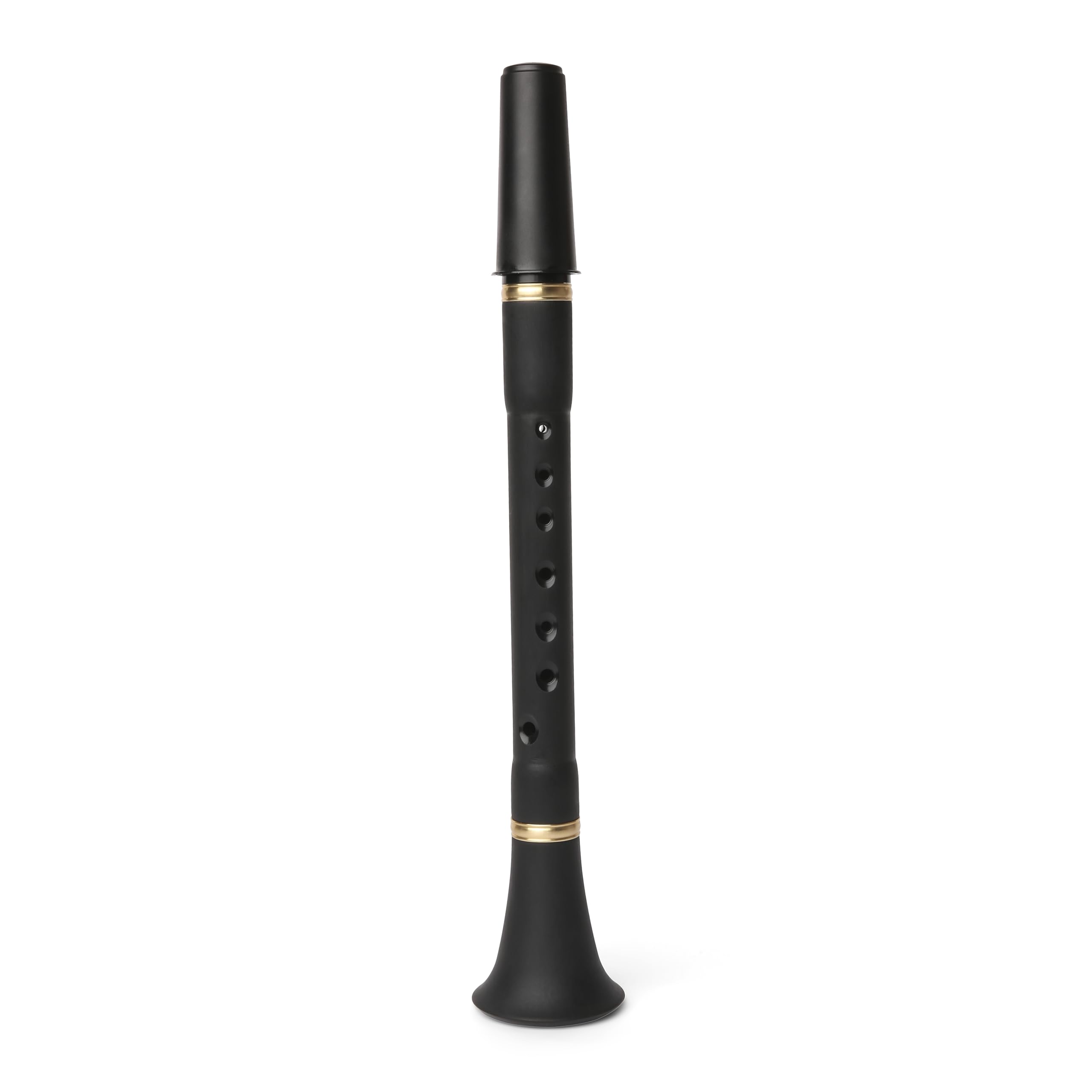 Juarez JRZCL50 Black Clarinet – 17-Key ABS B-Flat Clarinet with Mouthpiece, Reeds, Ligature, Carry Case & Cleaning Kit – Ideal for Students, Beginners & Band Learners-image-39