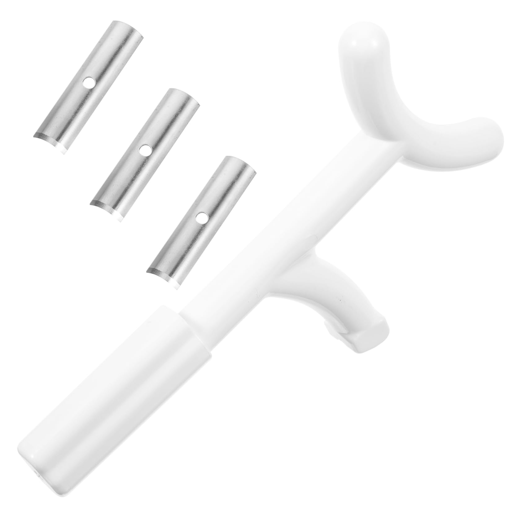 Milisten Arrow Fletching Remover Tool 5.51 Inch Repairer and Glue Scraper for Carbon and Mixed Carbon Arrows Maintenance