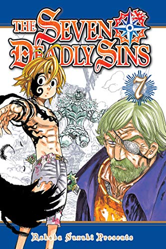 Télécharger The Seven Deadly Sins 7 Livre PDF Gratuit