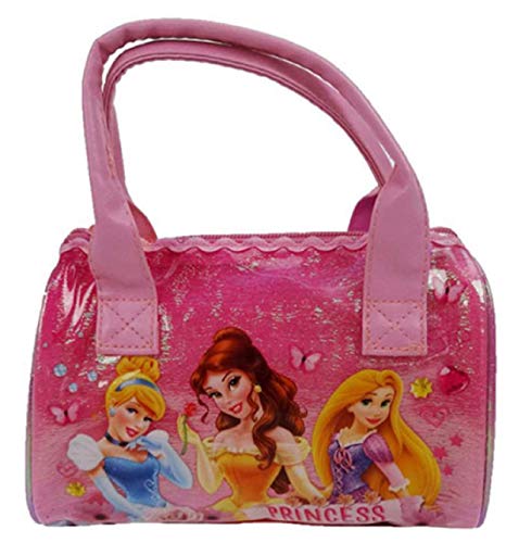Preisvergleich Produktbild Disney Princess Handgepäck, 3 Liter, Pink