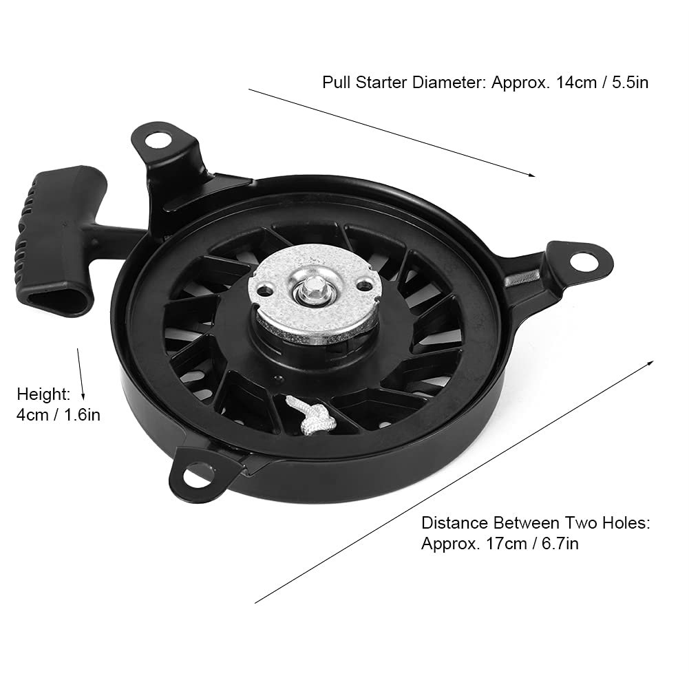 Tnfeeon Accesorios de Repuesto para Cortacésped de Arranque de Retroceso para Kohler XT149 XT173 XT650 XT675 XT775 XT800