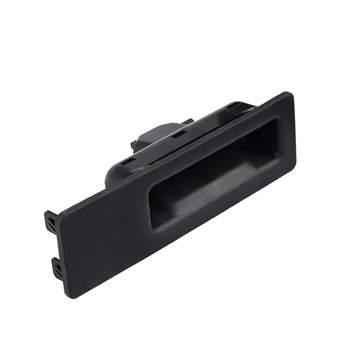 51247463161 51247463162 Boot Lid Lock Release Push Button Handle Switch Tailgate Hatch Switch Compatible with BMW F22 F30 F32 F33 F10 F25(51247463161)
