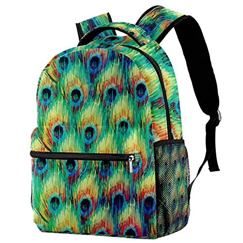 Sac à dos pour filles et garçons avec grand volume et gourde