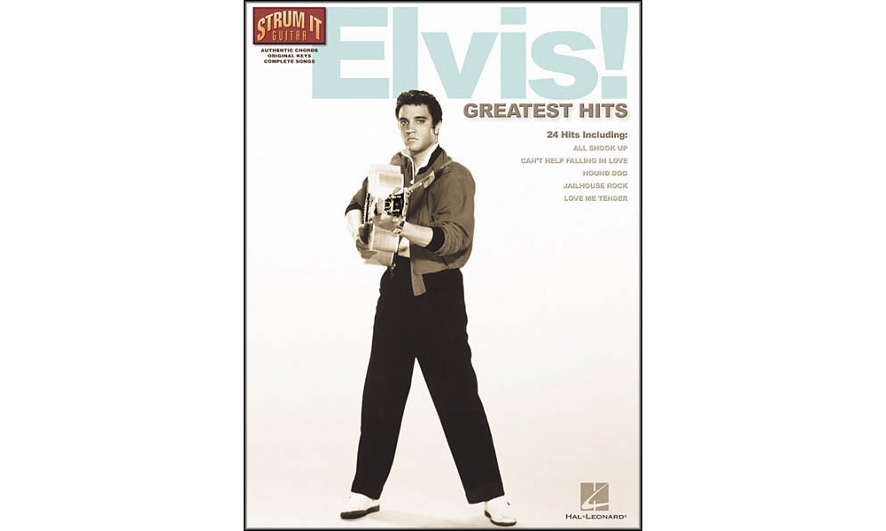 Elvis! Greatest Hits