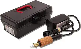 Pirógrafo Palante com 1 Temperatura 110/220V (Bivolt) - Ref. Standard EM-1