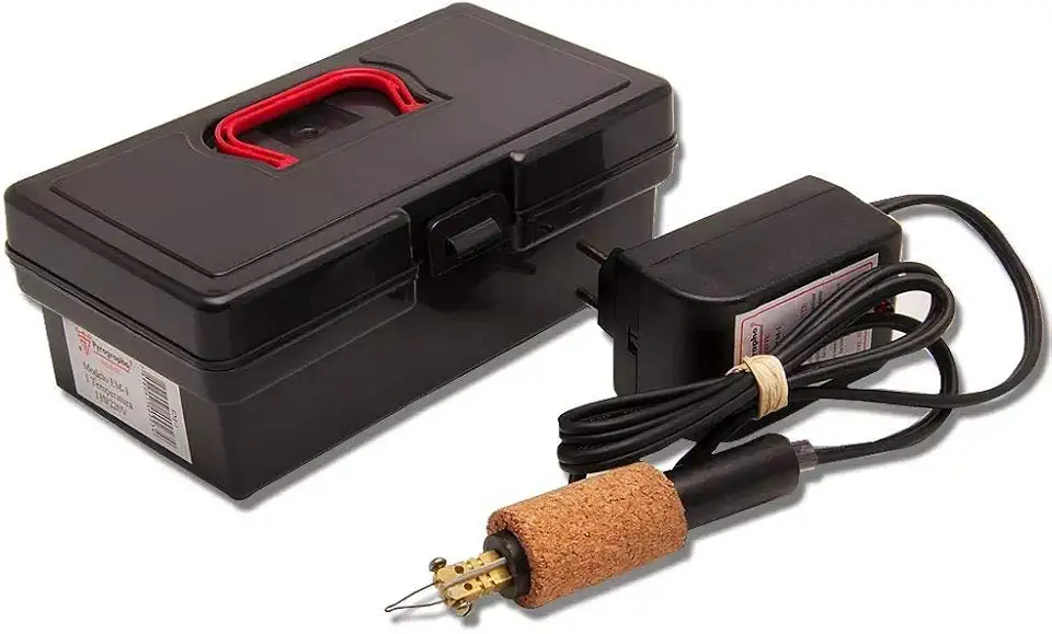 Pirógrafo Palante com 1 Temperatura 110/220V (Bivolt) - Ref. Standard EM-1