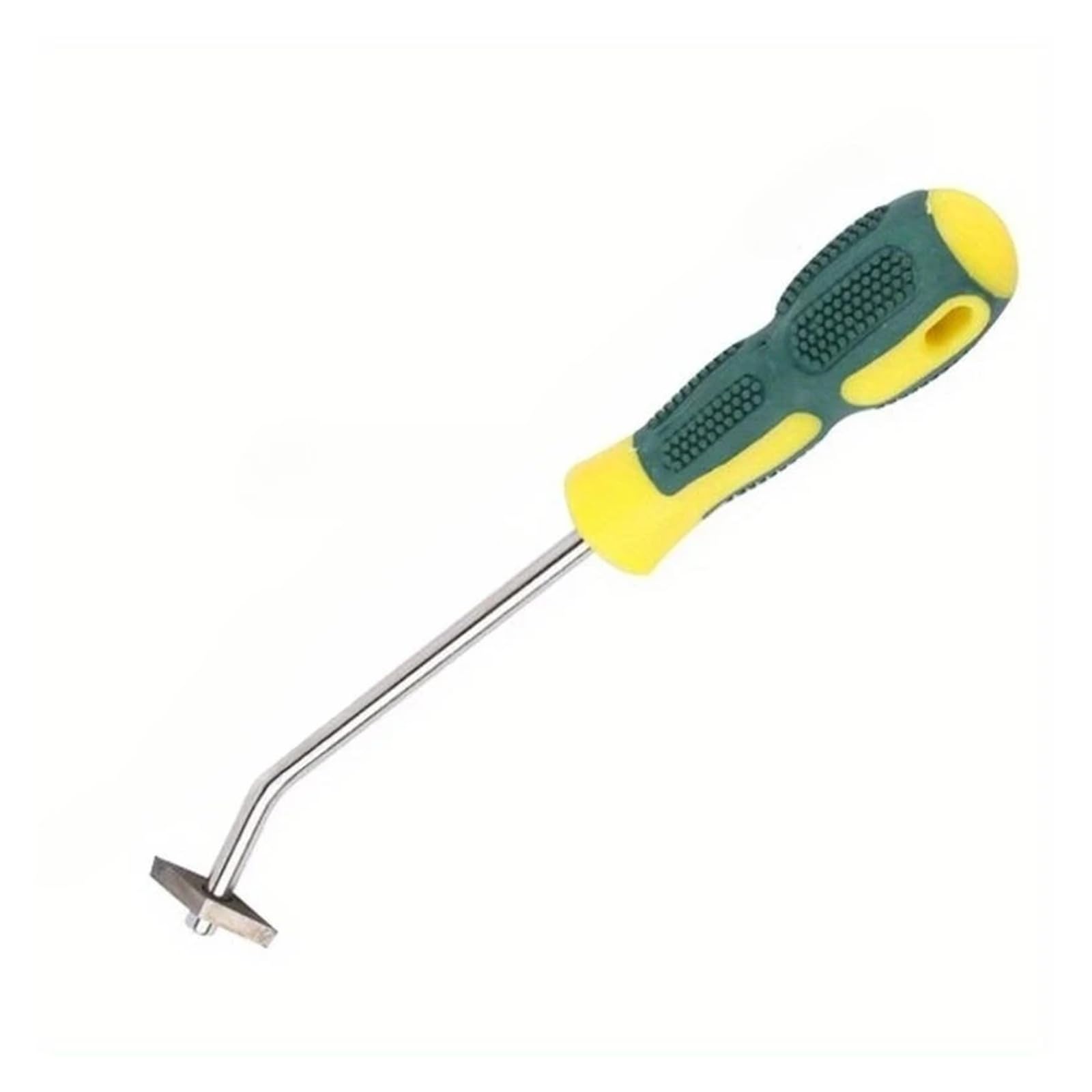 Hexhuasr 1Pc Ceramic Tile Grout Remover Tungsten Steel Tile Gap Cleaner Drill Bit For Floor Wall Seam Cement Cleaning Hand Tool