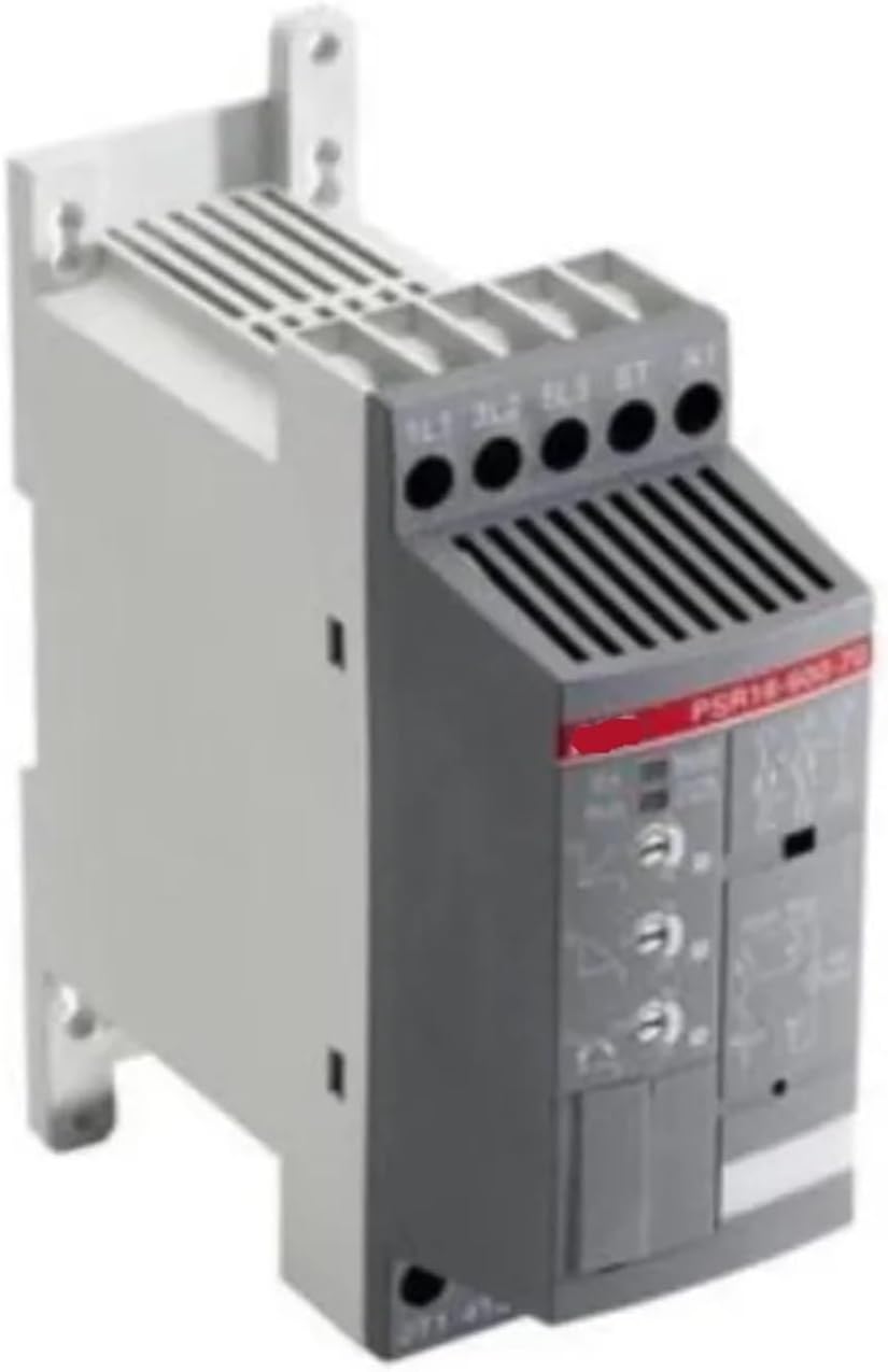 Soft Starter Compact PSR Range Softstarter PSR12-600-70 5.5KW 208-600V Rail Mounting