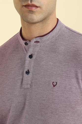 Image of Allen Solly Men T-Shirt