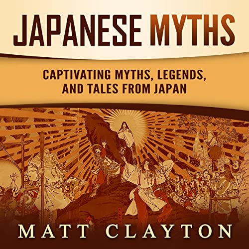 Japanese Myths by Matt Clayton episode artwork