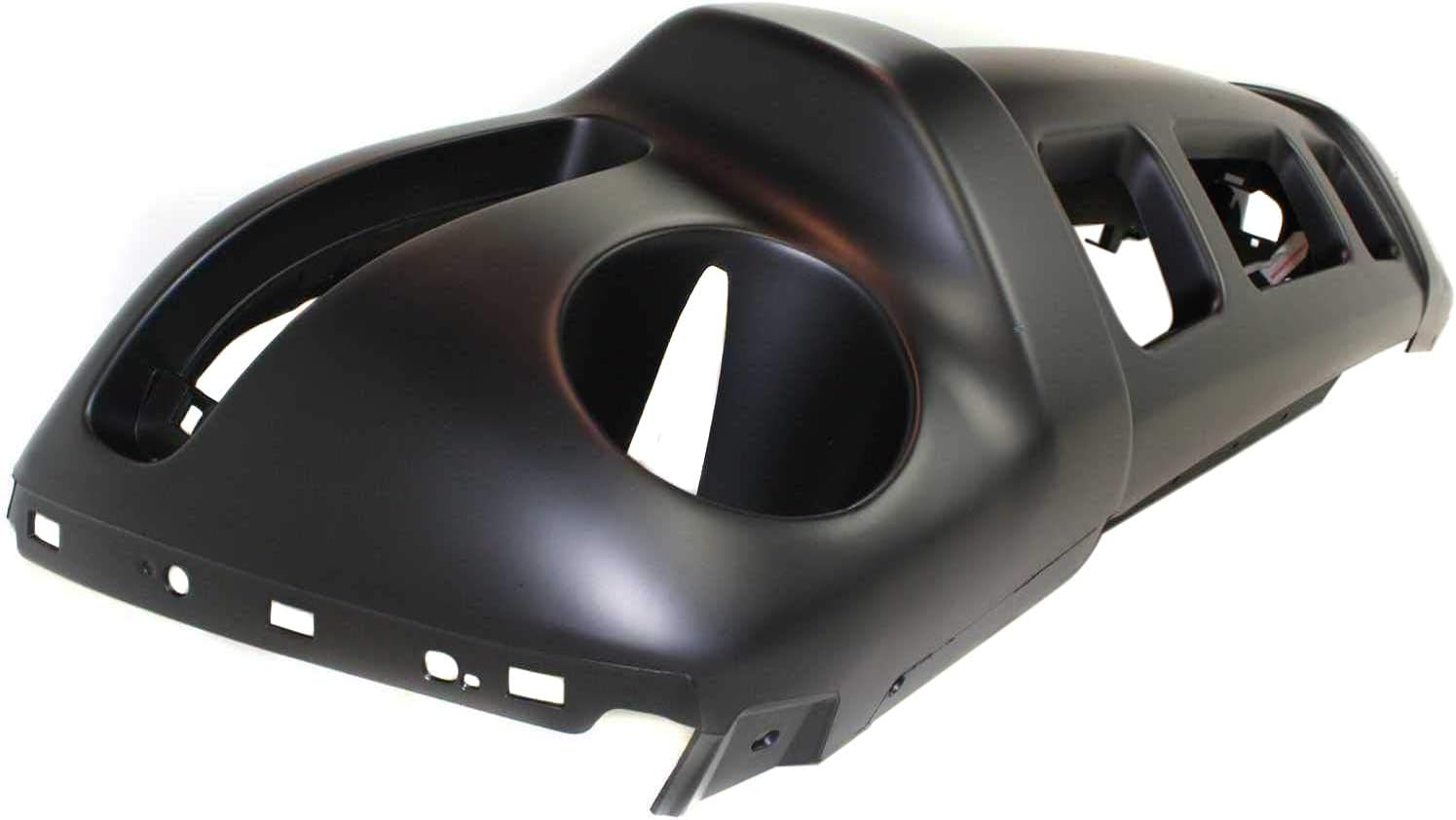 Garage-Pro Front Bumper Cover For Jeep Liberty 2002-2004 Primed, CH1000334