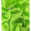 green, (lime green)
