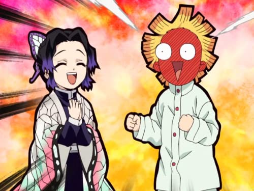 継子・栗花落カナヲ 継子・栗花落カナヲ