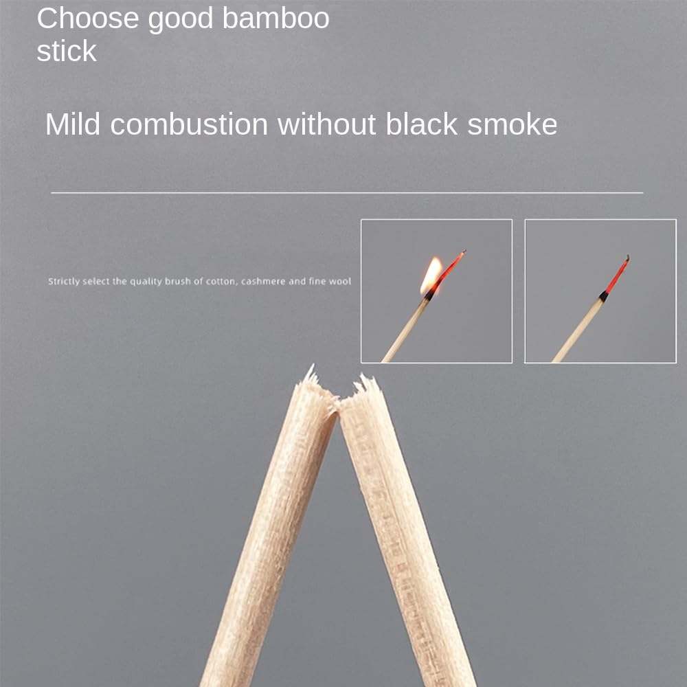 1000 Count Pointed Cotton Swabs, Cotton Swabs Pointed Tip, Cotton Swabs Bamboo Sticks, Bulk Cotton Swabs for Eyebrows, Eye Makeup, Nails, Lips, Face Makeup