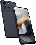 Motorola Moto G56 5G | 8+256GB ROM | Dual Sim (GSM Only | No CDMA) Factory Unlocked XT2529-2 International Model (Black Oyster) 25W Fast Charger Bundle | NO USA Warranty