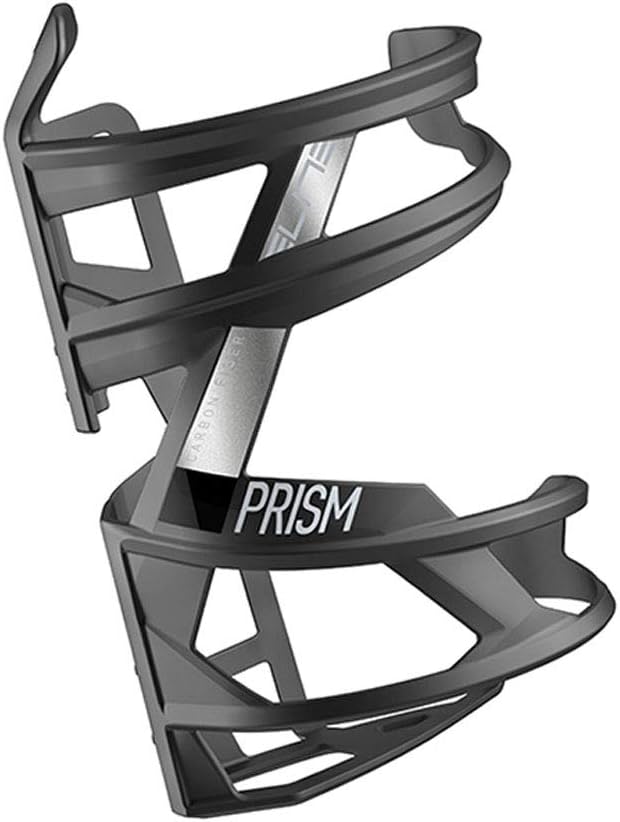 ELITE(エリート) PRISM(プリズム)カーボン ボトルケージ [カーボンマット/ブラック (右モデル)]