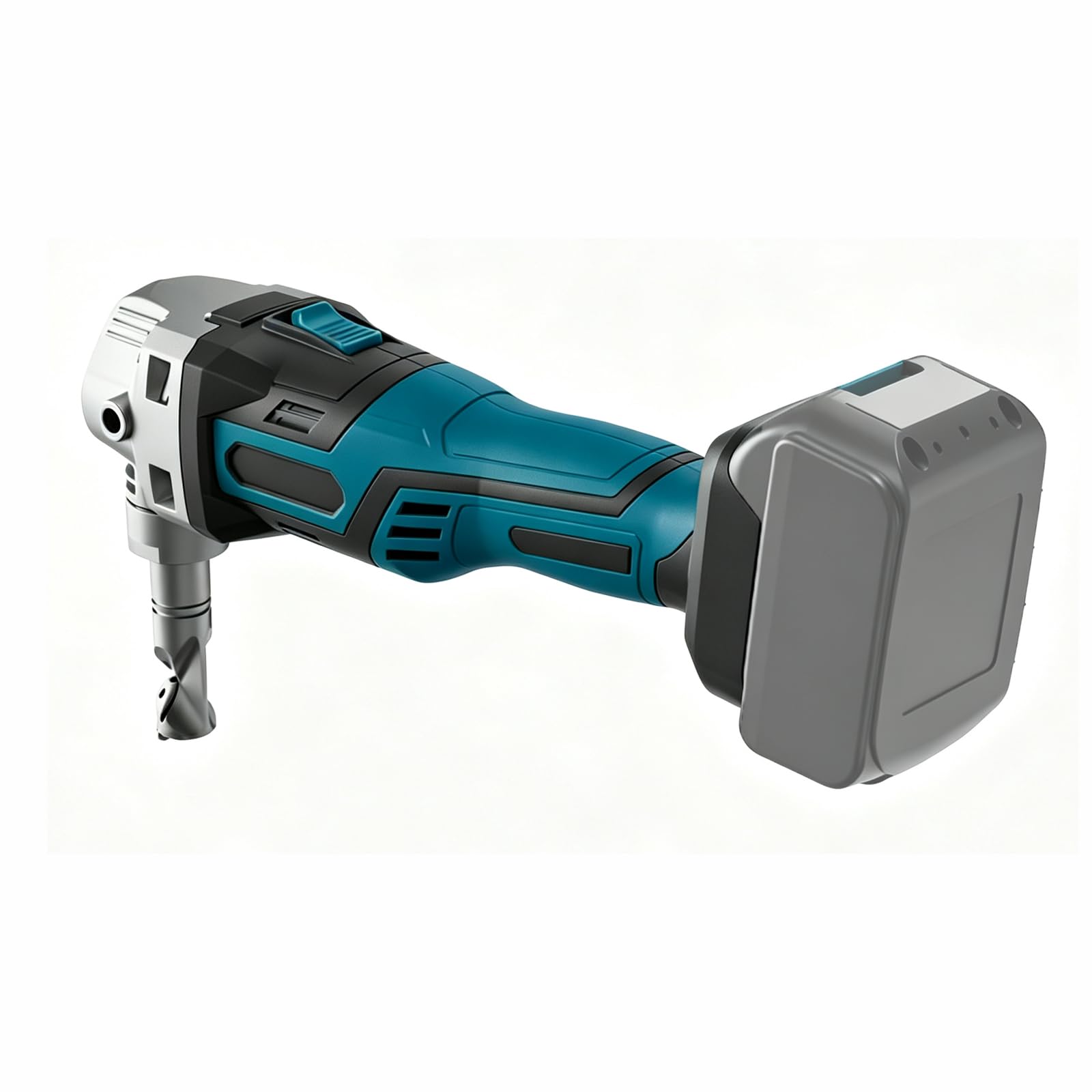Forbici in metallo a batteria compatibili con Makita 18 V, senza spazzole