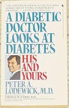Mass Market Paperback Diabetic Dr Looks Book