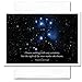 Sight of the Stars: New Year Holiday Cards - box of 10 cards and envelopes