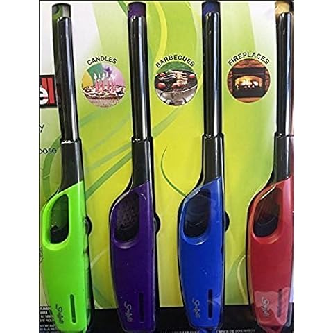 Scripto Aim 'n Flame Multi-Purpose Lighters by Scripto Cover