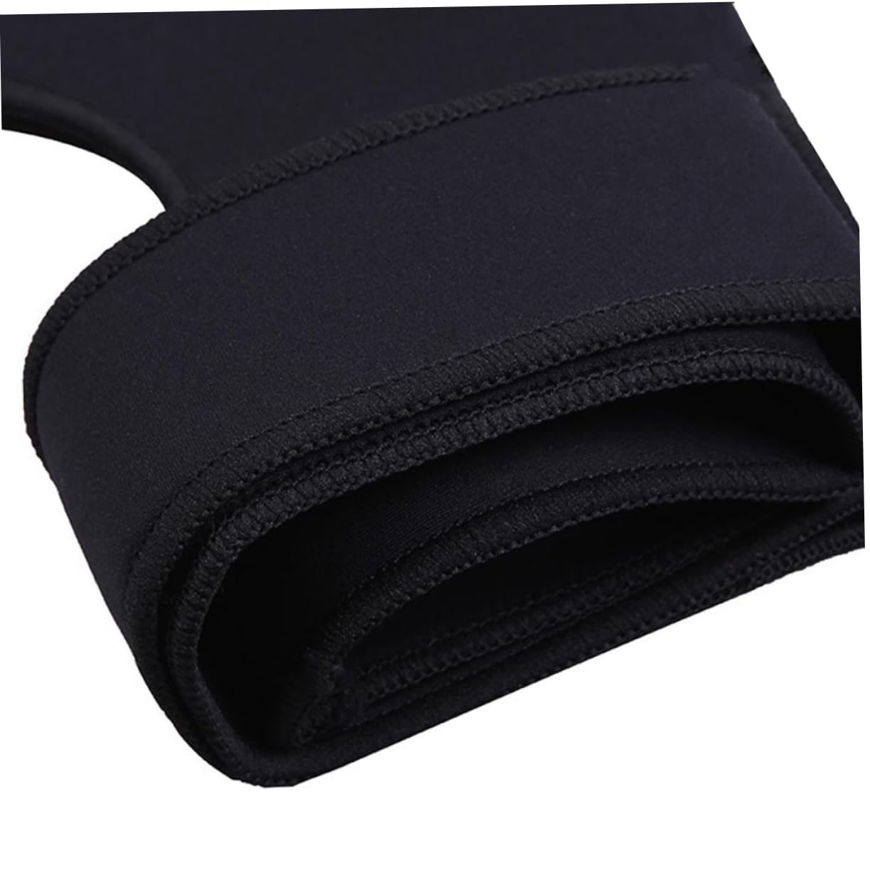 Gogogmee 3pcs Shoulder Brace Shoulder Support Shoulder Sleeve Shoulder Compression Sleeve Shoulder Strap Rotator Cuff Sleeve Rotator Cuff Support Brace Shoulder Rest Arm Support Black