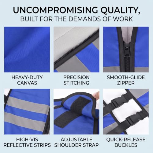 Chaleco refrigerante impermeable que reduce el calor con 6 bolsillos térmicos 6