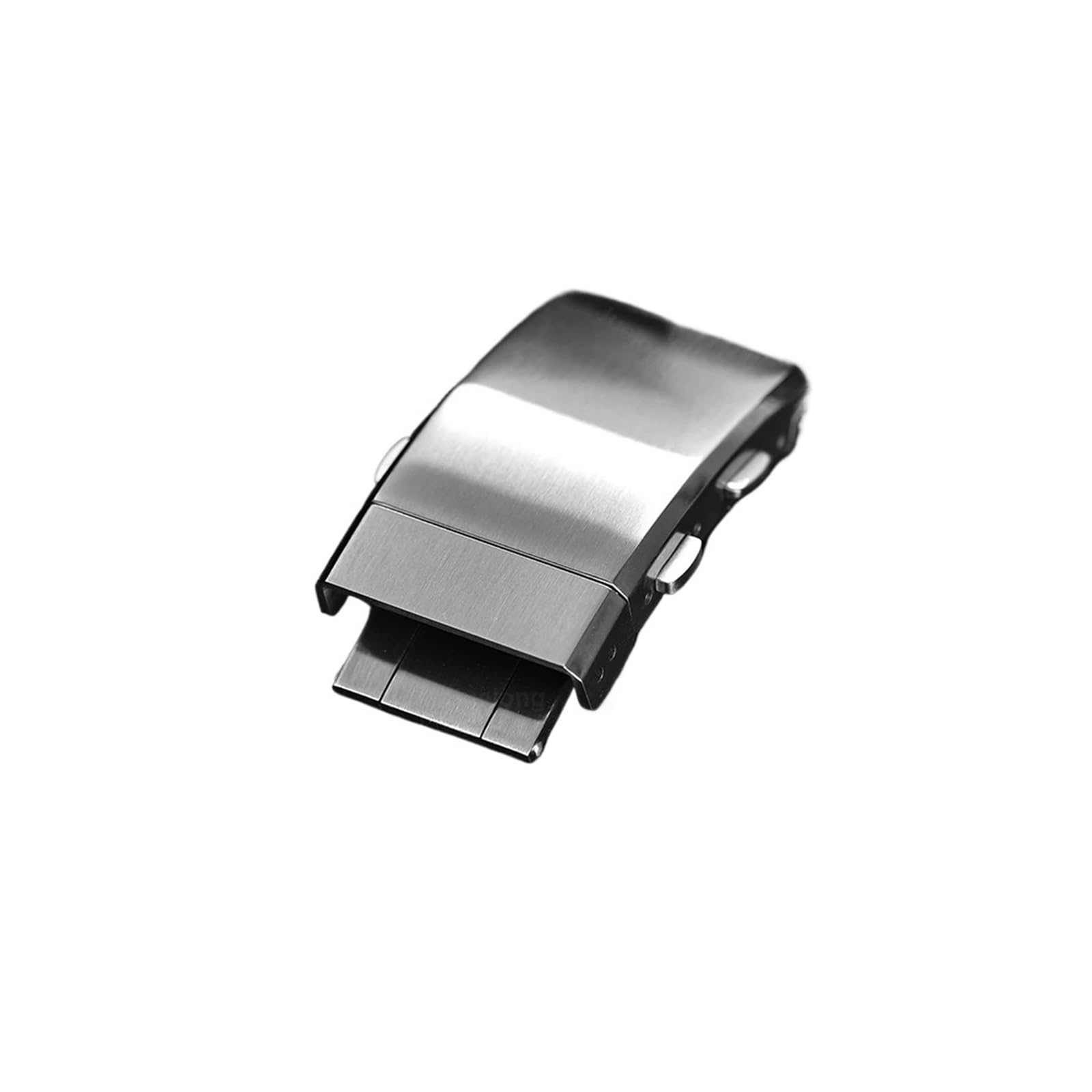 Xi Yu 1 Fermoir Pliant Extensible réglable 316L.