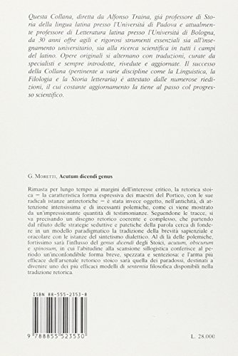 Acutum dicendi genus