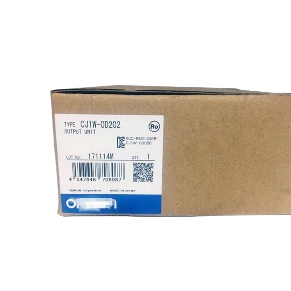 BTYKUYOO CJ1W-OD202 Digital Output Unit PLC Module CJ1W-OD202