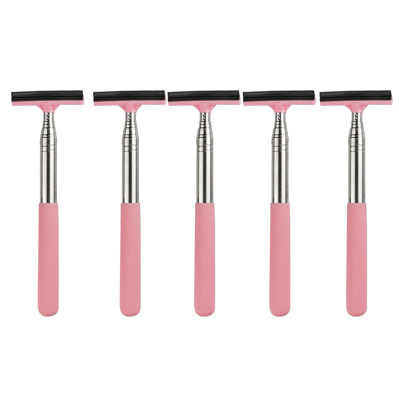 Buxuaaaa A Buxuaaa Car Rearview Rain Sweepers Car Rearview Squeegee With Extendable Designs For Vehicle Type Water Removal Rain Wipers