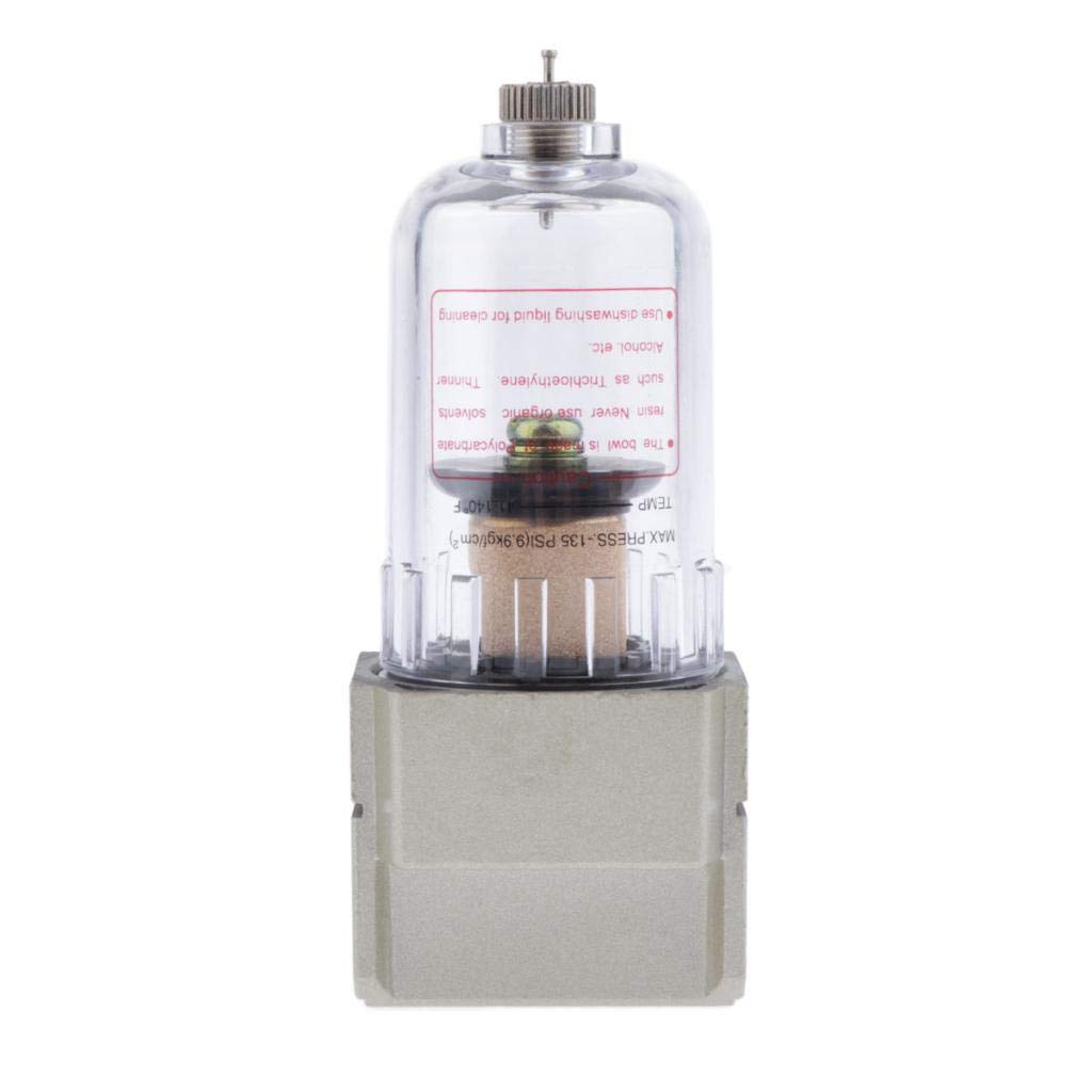 SMC Air Filter Regulator 750L/min 0.15-0.85mpa AF2000-01 Aluminum Alloy-picture-28