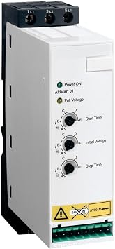 Soft Starter Soft Starter ATS01N103FT ATS01N222QN ATS01N232QNATS01N232QN
