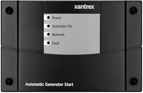 Xantrex Technology Inc, 809-0915 Arranque automático del generador, sin tamaño, sin color
