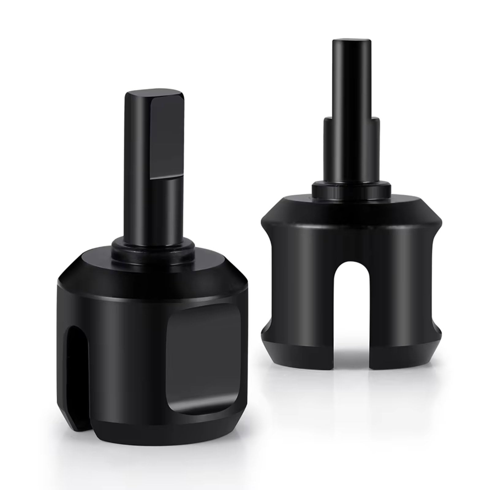 Coupelles différentiel Tamiya TT02 TT01 en acier renforcé premium - 6