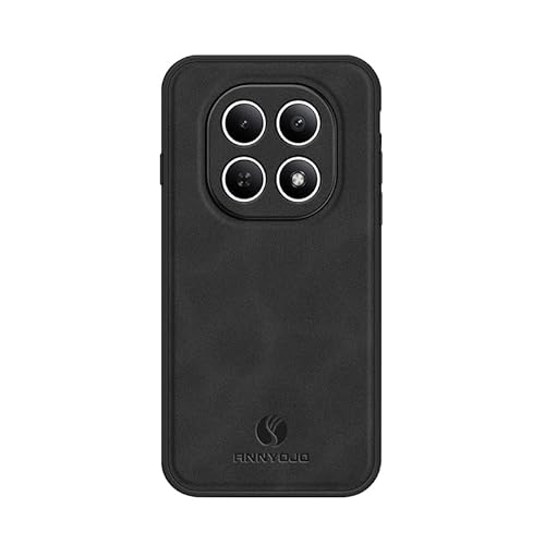 �X�}�z�P�[�X �Ή��@�� for Redmi Note 15 Pro Plus 5G,�Ή��@�� for Xiaomi Poco M8 Pro 5G �����J�[�}�O�l�b�g�}�E���g�J�����ی�@�\�t��2 in 1 �ϗ����}�b�g���U�[�J�o�[ Black