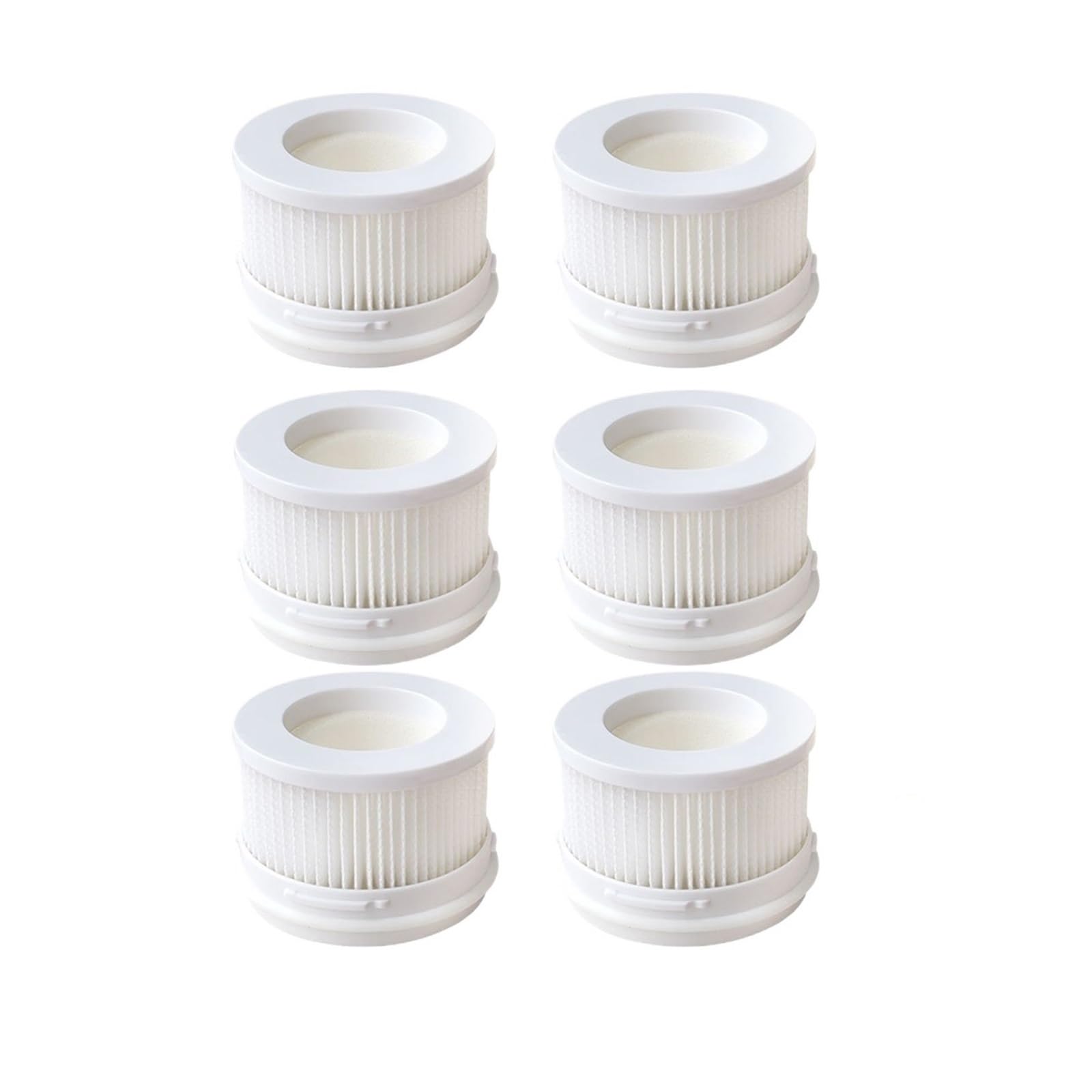 SHAKUHEBZD Roller Brush & HEPA Filter Kit, Compatible with Xiaomi