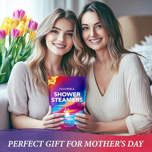 Shower-Steamers-Aromatherapy-21Pcs-Gifts-for-Women-Wife-Essential-Oil-Nasal-Relief-Self-Care-Spa-Birthday-Mothers-Day-Gifts-for-Mom-Easter-Basket Shower Steamers Aromatherapy 21Pcs Gifts for Women Wife Essential Oil Nasal Relief Self Care Spa Birthday Mothers Day Gifts for Mom Easter Basket