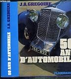  50 ANS D\'AUTOMOBILE T2 LA VOITURE ELECTRIQUE