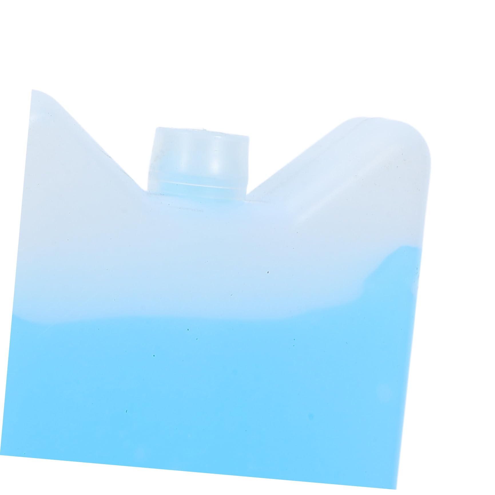 BESTOYARD 8 Stück Kühlakkus für Camping Kühlbox 200ml aus Hdpe und Absorbent Resin mit Schneller Kühlung und Praktischem Design für Outdoor Angeln und Lunchboxen