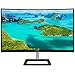 Philips 328E1CA Gaming Monitor Curvo con Adaptive-Sync, 32