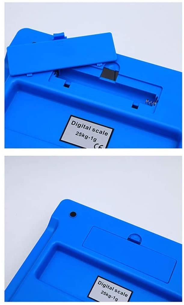 Wagi elektroniczne 25 kg/1g cyfrowe waga kuchenna smukła konstrukcja elektroniczna waga kuchenna do domowego ważenia żywności
