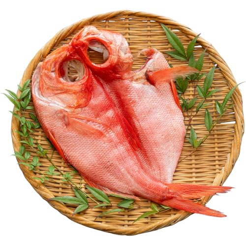 [小木曽商店]地金目鯛干物 極上