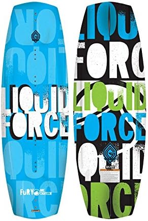 Best Wakeboards for Kids Fury Grind by Liquid Force